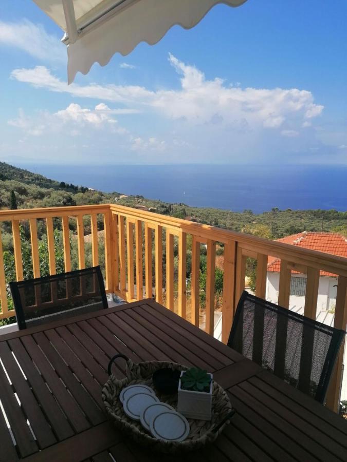 Sun Meets Sea Apartment Athánion Екстериор снимка