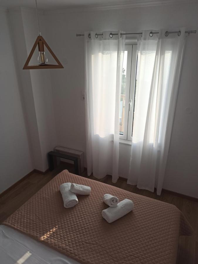 Sun Meets Sea Apartment Athánion Екстериор снимка