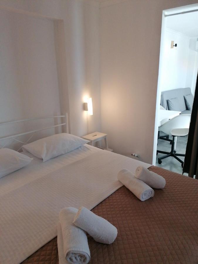 Sun Meets Sea Apartment Athánion Екстериор снимка